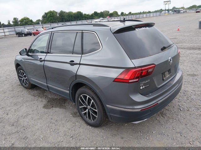 Aukcja sprzedaży 2021 Volkswagen Tiguan 2.0t Se/2.0t Se R-line Black/2.0t Sel, vin: 3VV3B7AX0MM081162, numer aukcji: 45149607