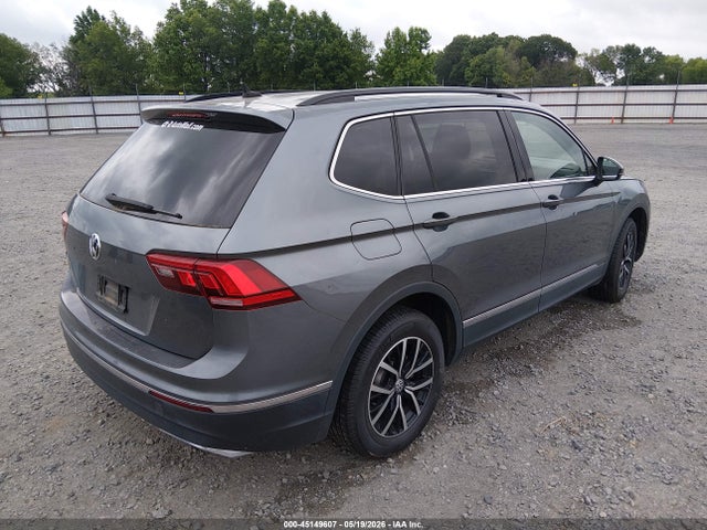 Aukcja sprzedaży 2021 Volkswagen Tiguan 2.0t Se/2.0t Se R-line Black/2.0t Sel, vin: 3VV3B7AX0MM081162, numer aukcji: 45149607