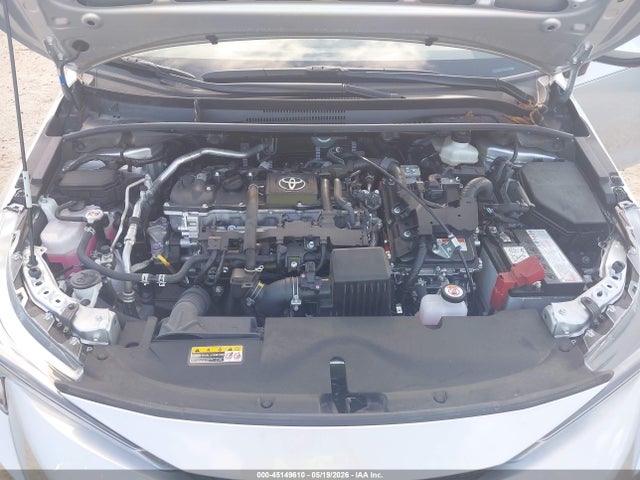 45149610 :رقم المزاد ، JTDBCMFEXS3097025 vin ، 2025 Toyota Corolla Hybrid Le مزاد بيع