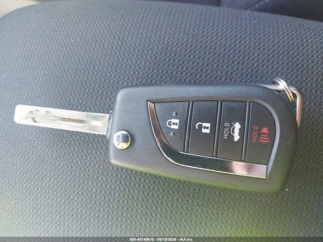 45149610 :رقم المزاد ، JTDBCMFEXS3097025 vin ، 2025 Toyota Corolla Hybrid Le مزاد بيع