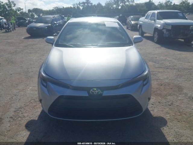45149610 :رقم المزاد ، JTDBCMFEXS3097025 vin ، 2025 Toyota Corolla Hybrid Le مزاد بيع