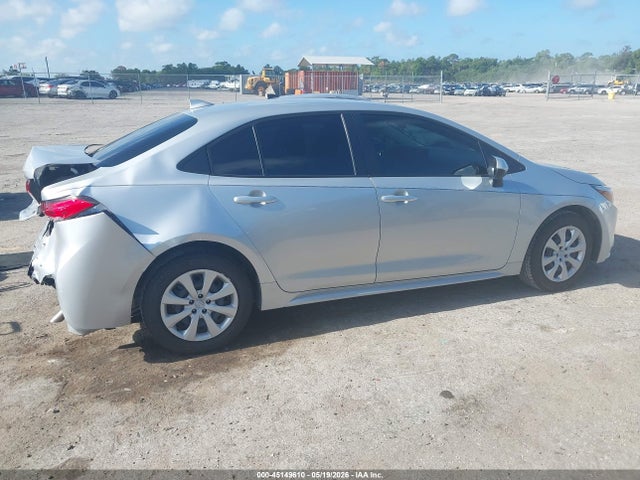 45149610 :رقم المزاد ، JTDBCMFEXS3097025 vin ، 2025 Toyota Corolla Hybrid Le مزاد بيع