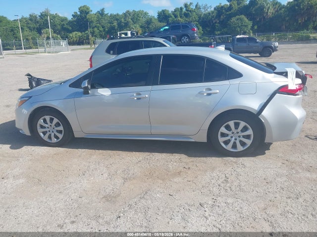 45149610 :رقم المزاد ، JTDBCMFEXS3097025 vin ، 2025 Toyota Corolla Hybrid Le مزاد بيع