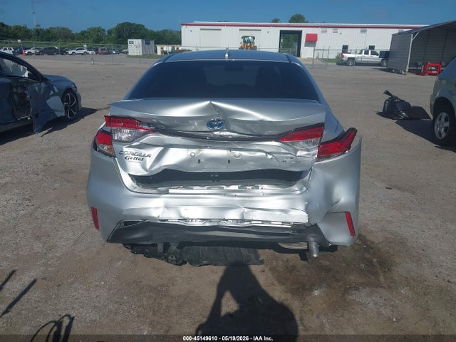 45149610 :رقم المزاد ، JTDBCMFEXS3097025 vin ، 2025 Toyota Corolla Hybrid Le مزاد بيع