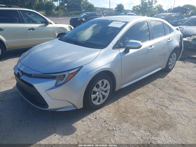 45149610 :رقم المزاد ، JTDBCMFEXS3097025 vin ، 2025 Toyota Corolla Hybrid Le مزاد بيع