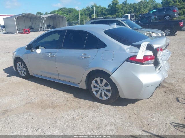 45149610 :رقم المزاد ، JTDBCMFEXS3097025 vin ، 2025 Toyota Corolla Hybrid Le مزاد بيع