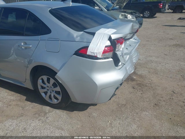 45149610 :رقم المزاد ، JTDBCMFEXS3097025 vin ، 2025 Toyota Corolla Hybrid Le مزاد بيع