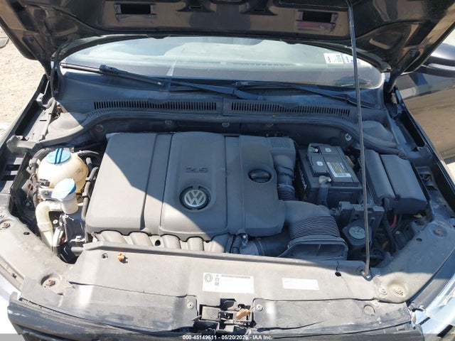 Продаж на аукціоні авто 2013 Volkswagen Jetta 2.5l Se, vin: 3VWDP7AJXDM297985, номер лоту: 45149611