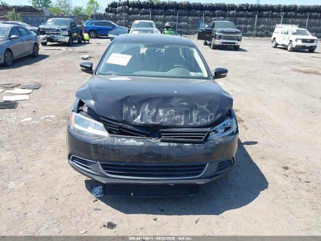 Продаж на аукціоні авто 2013 Volkswagen Jetta 2.5l Se, vin: 3VWDP7AJXDM297985, номер лоту: 45149611