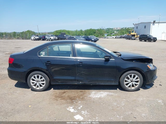 Продаж на аукціоні авто 2013 Volkswagen Jetta 2.5l Se, vin: 3VWDP7AJXDM297985, номер лоту: 45149611