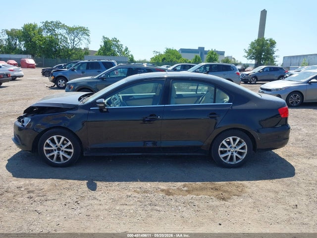 Продаж на аукціоні авто 2013 Volkswagen Jetta 2.5l Se, vin: 3VWDP7AJXDM297985, номер лоту: 45149611