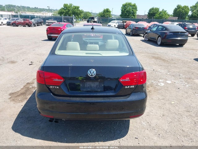 Продаж на аукціоні авто 2013 Volkswagen Jetta 2.5l Se, vin: 3VWDP7AJXDM297985, номер лоту: 45149611