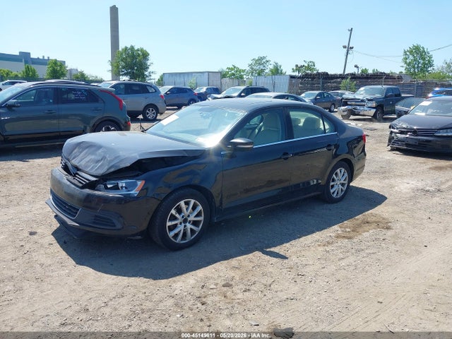 Продаж на аукціоні авто 2013 Volkswagen Jetta 2.5l Se, vin: 3VWDP7AJXDM297985, номер лоту: 45149611