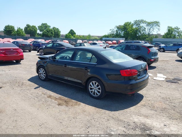 Продаж на аукціоні авто 2013 Volkswagen Jetta 2.5l Se, vin: 3VWDP7AJXDM297985, номер лоту: 45149611