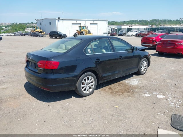 Продаж на аукціоні авто 2013 Volkswagen Jetta 2.5l Se, vin: 3VWDP7AJXDM297985, номер лоту: 45149611