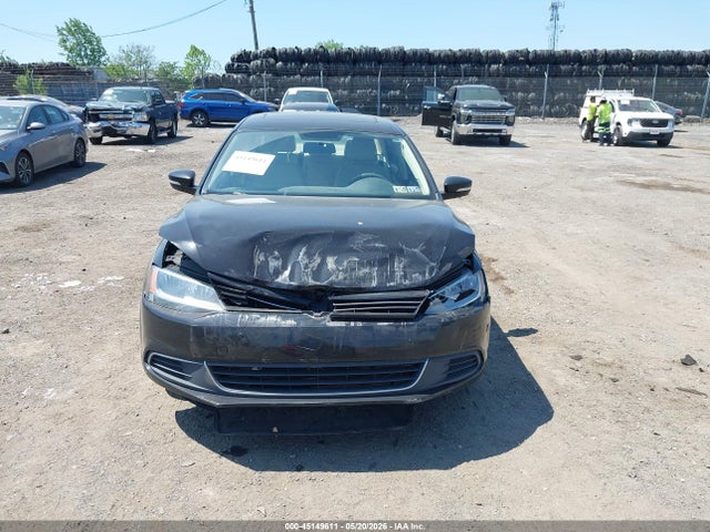 Продаж на аукціоні авто 2013 Volkswagen Jetta 2.5l Se, vin: 3VWDP7AJXDM297985, номер лоту: 45149611