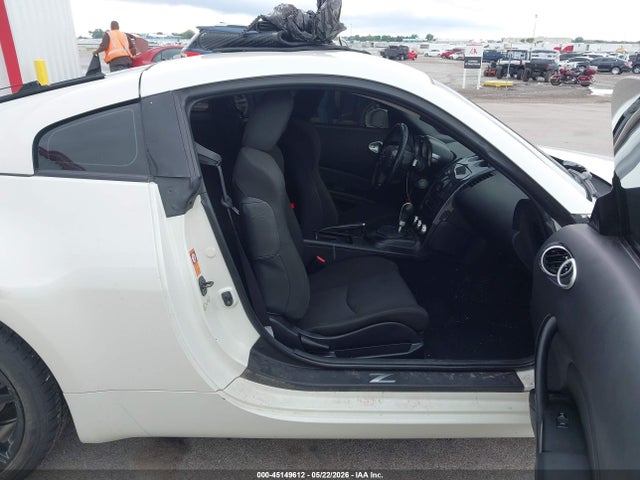 45149612 :رقم المزاد ، JN1BZ34E28M751811 vin ، 2008 Nissan 350z Enthusiast مزاد بيع