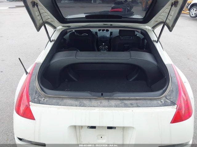 45149612 :رقم المزاد ، JN1BZ34E28M751811 vin ، 2008 Nissan 350z Enthusiast مزاد بيع