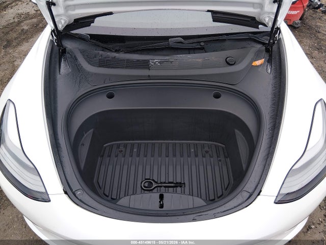 Продаж на аукціоні авто 2021 Tesla Model 3 Long Range, vin: 5YJ3E1EBXMF035652, номер лоту: 45149615