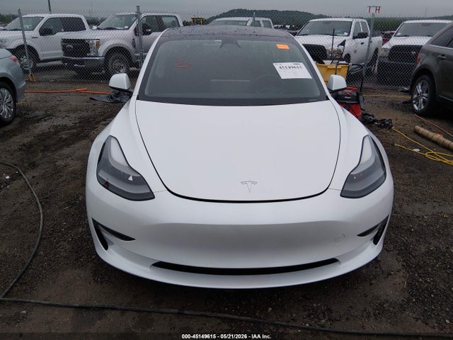 Продаж на аукціоні авто 2021 Tesla Model 3 Long Range, vin: 5YJ3E1EBXMF035652, номер лоту: 45149615