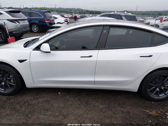 Продаж на аукціоні авто 2021 Tesla Model 3 Long Range, vin: 5YJ3E1EBXMF035652, номер лоту: 45149615