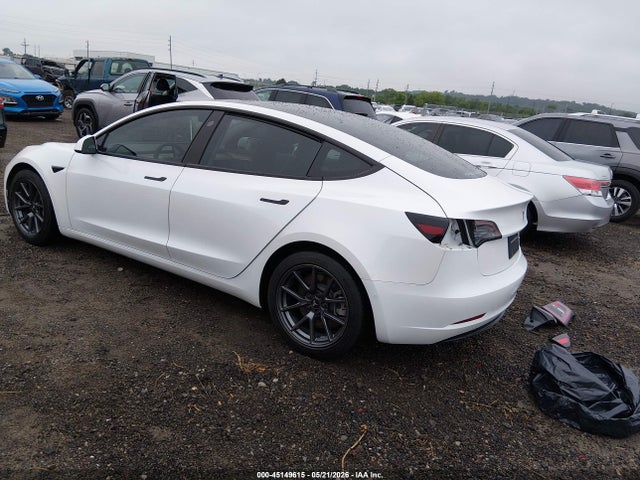 45149615 :رقم المزاد ، 5YJ3E1EBXMF035652 vin ، 2021 Tesla Model 3 Long Range مزاد بيع