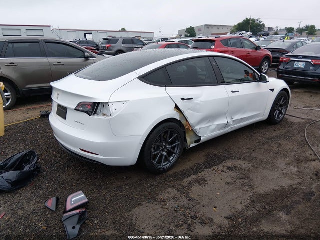 Продаж на аукціоні авто 2021 Tesla Model 3 Long Range, vin: 5YJ3E1EBXMF035652, номер лоту: 45149615