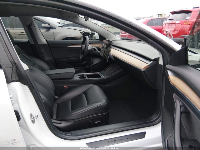 Продаж на аукціоні авто 2021 Tesla Model 3 Long Range, vin: 5YJ3E1EBXMF035652, номер лоту: 45149615