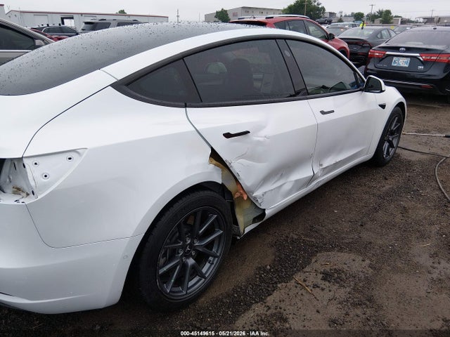 Продаж на аукціоні авто 2021 Tesla Model 3 Long Range, vin: 5YJ3E1EBXMF035652, номер лоту: 45149615