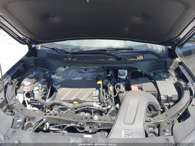 Продажа на аукционе авто 2025 Chevrolet Trax Fwd 1rs, vin: KL77LGEP1SC099799, номер лота: 45149618
