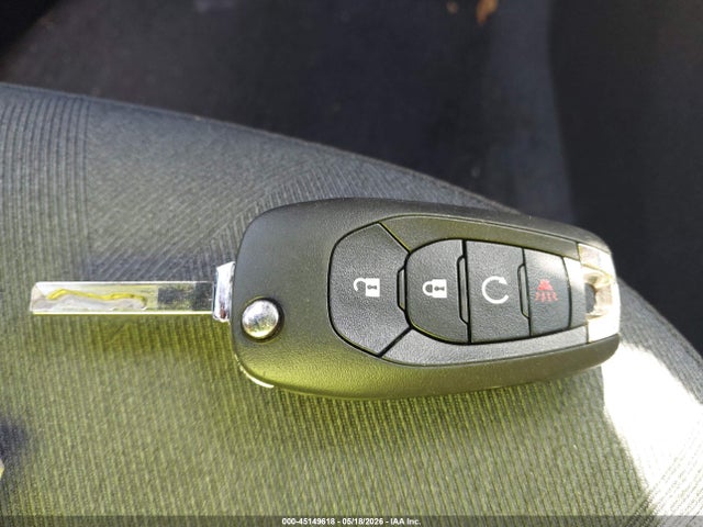 Продажа на аукционе авто 2025 Chevrolet Trax Fwd 1rs, vin: KL77LGEP1SC099799, номер лота: 45149618
