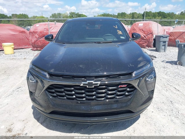 Продажа на аукционе авто 2025 Chevrolet Trax Fwd 1rs, vin: KL77LGEP1SC099799, номер лота: 45149618