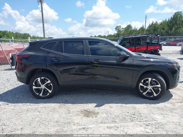 Продажа на аукционе авто 2025 Chevrolet Trax Fwd 1rs, vin: KL77LGEP1SC099799, номер лота: 45149618