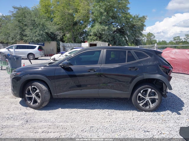 Продажа на аукционе авто 2025 Chevrolet Trax Fwd 1rs, vin: KL77LGEP1SC099799, номер лота: 45149618