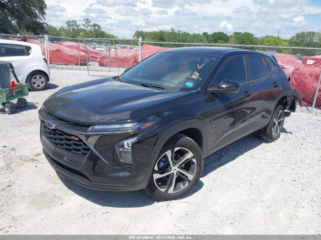 Продажа на аукционе авто 2025 Chevrolet Trax Fwd 1rs, vin: KL77LGEP1SC099799, номер лота: 45149618