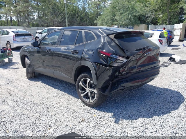 Продажа на аукционе авто 2025 Chevrolet Trax Fwd 1rs, vin: KL77LGEP1SC099799, номер лота: 45149618