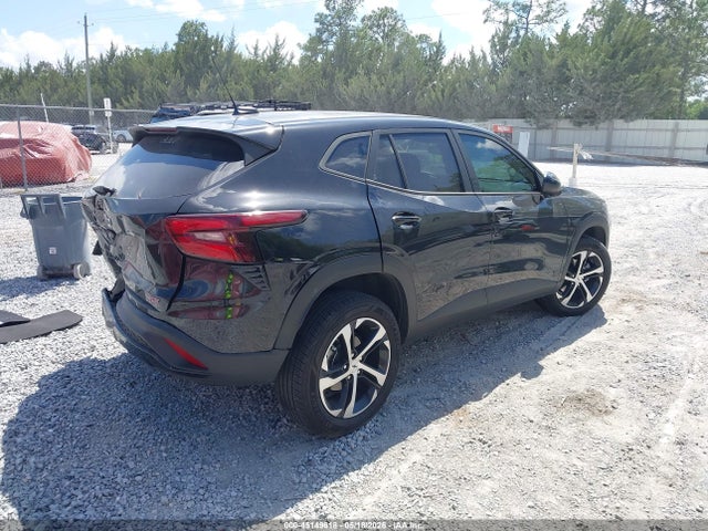 Продажа на аукционе авто 2025 Chevrolet Trax Fwd 1rs, vin: KL77LGEP1SC099799, номер лота: 45149618