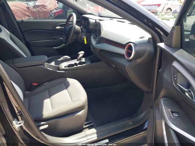 Продажа на аукционе авто 2025 Chevrolet Trax Fwd 1rs, vin: KL77LGEP1SC099799, номер лота: 45149618