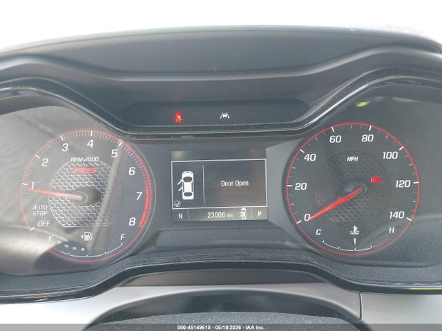 Продажа на аукционе авто 2025 Chevrolet Trax Fwd 1rs, vin: KL77LGEP1SC099799, номер лота: 45149618