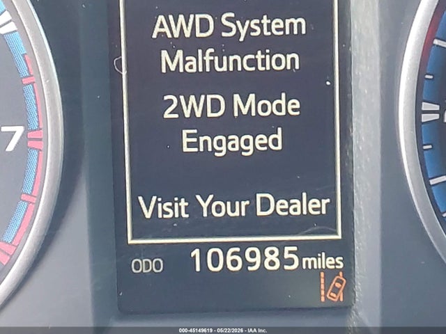 Toyota RAV4 LE 2017 2T3BFREV0HW659137 Image 16