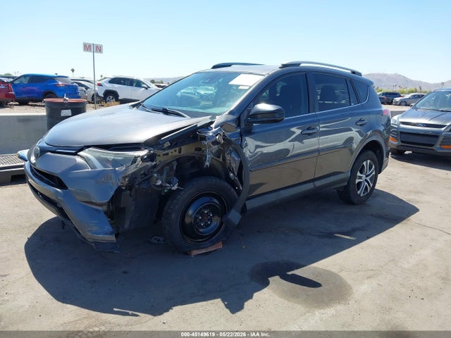 Toyota RAV4 LE 2017 2T3BFREV0HW659137 Image 6