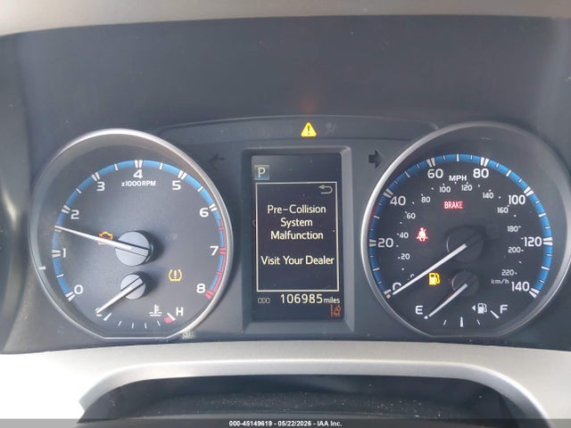 Toyota RAV4 LE 2017 2T3BFREV0HW659137 Image 7