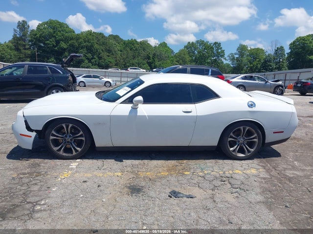 Продажа на аукционе авто 2020 Dodge Challenger R/t, vin: 2C3CDZBT8LH124759, номер лота: 45149630