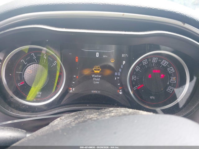 2020 Dodge Challenger R/t მანქანა იყიდება აუქციონზე, vin: 2C3CDZBT8LH124759, აუქციონის ნომერი: 45149630