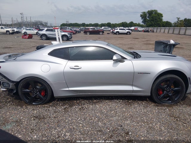 Auction sale of the 2018 Chevrolet Camaro 1ss, vin: 1G1FF1R7XJ0190835, lot number: 45149631