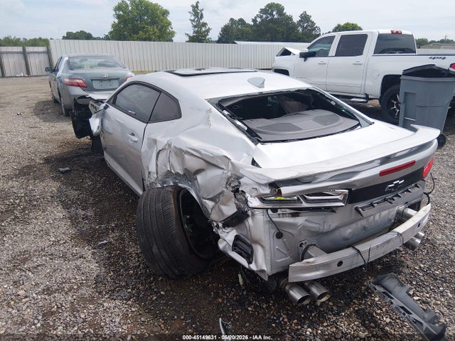 Auction sale of the 2018 Chevrolet Camaro 1ss, vin: 1G1FF1R7XJ0190835, lot number: 45149631