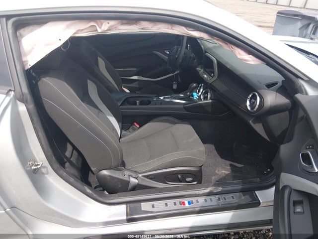 Auction sale of the 2018 Chevrolet Camaro 1ss, vin: 1G1FF1R7XJ0190835, lot number: 45149631