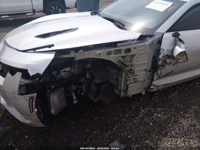 Auction sale of the 2018 Chevrolet Camaro 1ss, vin: 1G1FF1R7XJ0190835, lot number: 45149631