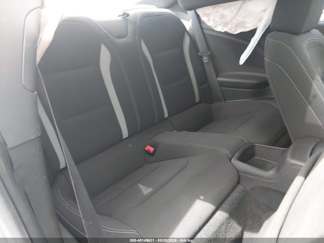 Auction sale of the 2018 Chevrolet Camaro 1ss, vin: 1G1FF1R7XJ0190835, lot number: 45149631