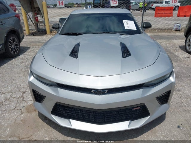 1G1FH1R71H0116112 Chevrolet CAMARO 2SS